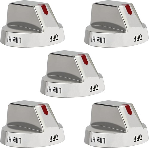 Gas stove range knobs - gas,