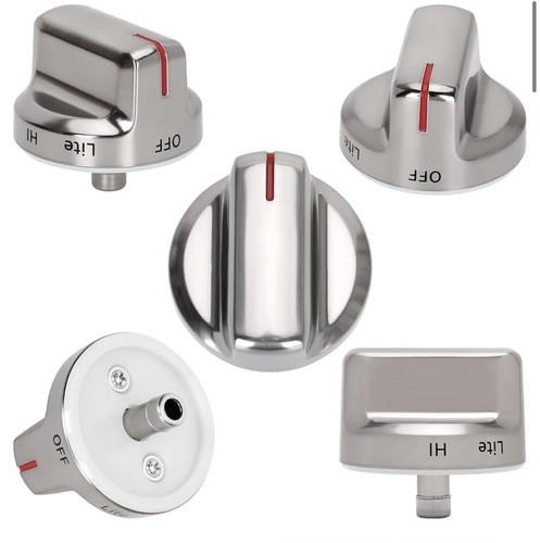 Dg94 02141a stove knobs - 5, pack