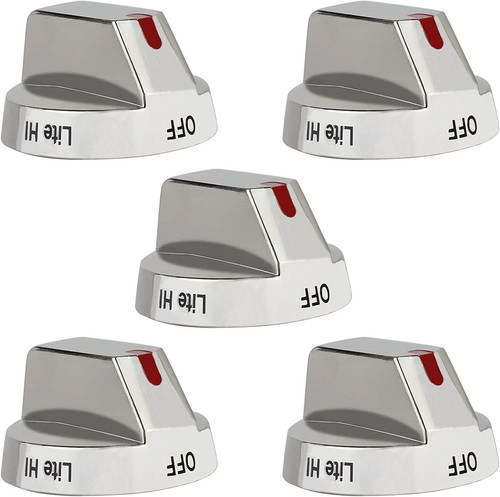Gas stove range knobs - stove,