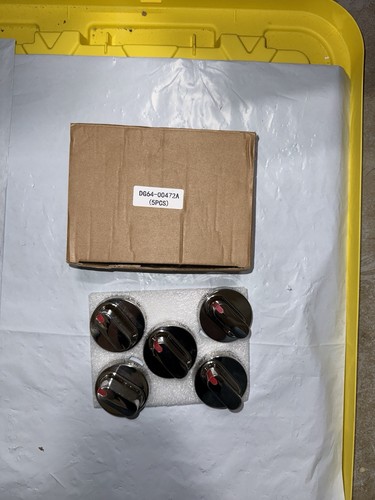 Dg64 00472a stove knobs for - dg64-00472a,