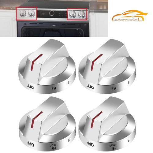 Pack stove knobs - pack,