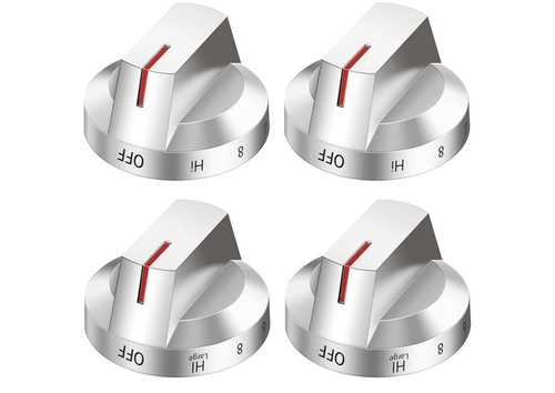 Pack range knobs for - pack,