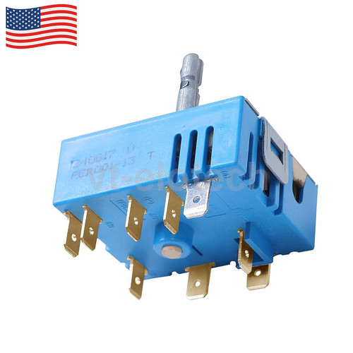 Dg44 01007b burner switch - burner,