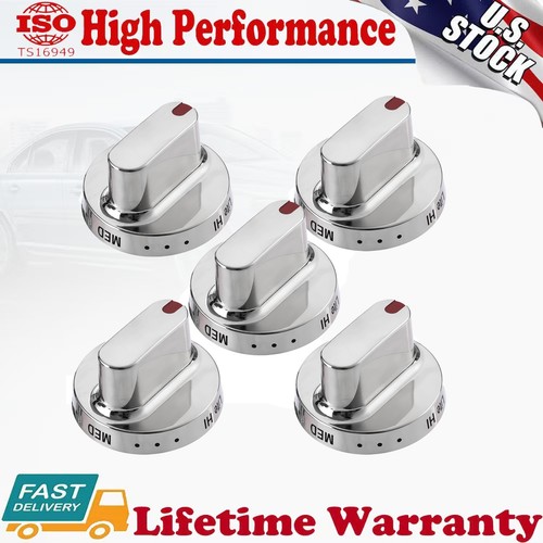 Gas stove replace knobs for - 5x,
