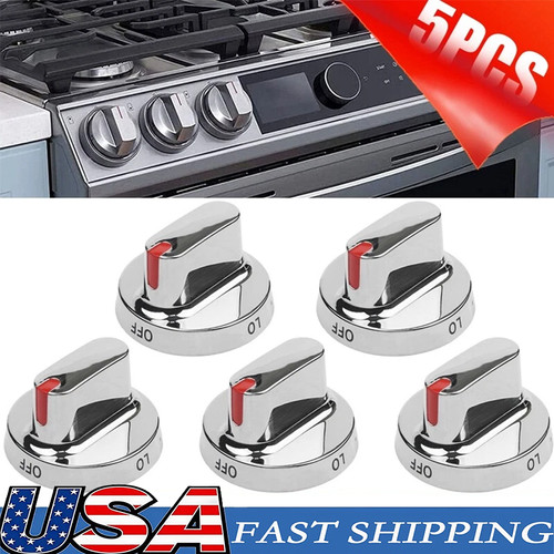 Gas stove range knobs - gas,
