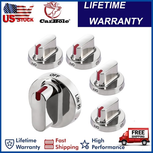 Gas stove range - 5x,