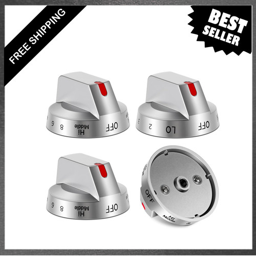 Range replacement knobs - replacement,