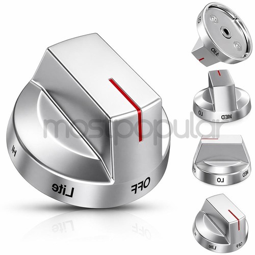 Gas stove knob - stove, for