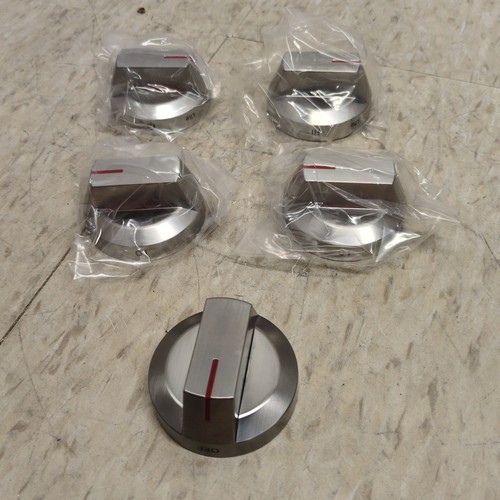 Pack knobs replacement - 5,