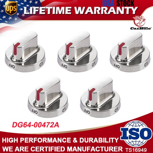 5pack dg64 00472a - 5pack, stove