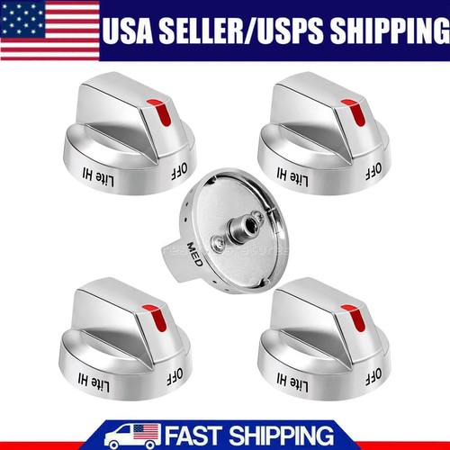 Gas stove range knobs - stove,
