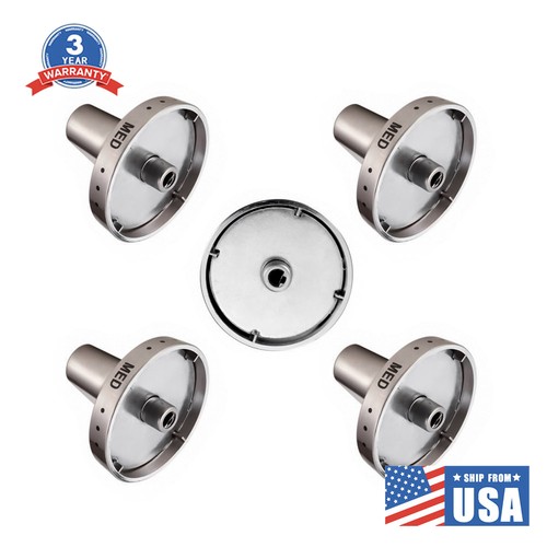 Gas range stove - gas, knobs